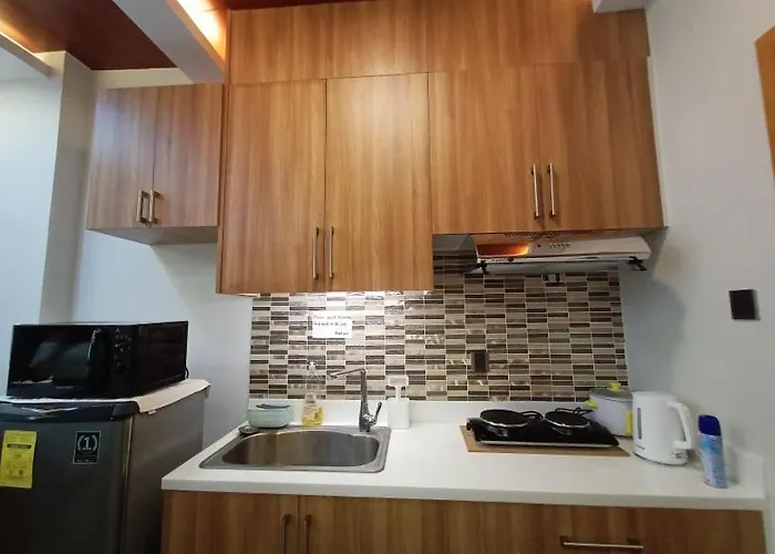 Aparthotel B&m Rental- Antara Talisay (Cebu)